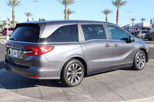 2022 Honda Odyssey EX-L