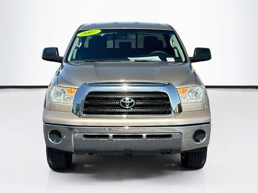 Desert Sand Mica 2007 Toyota Tundra SR5