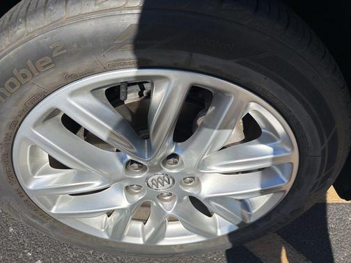 2020 Buick Envision AWD Premium II