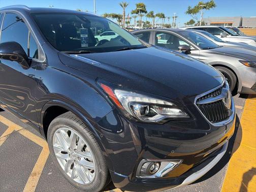 2020 Buick Envision AWD Premium II