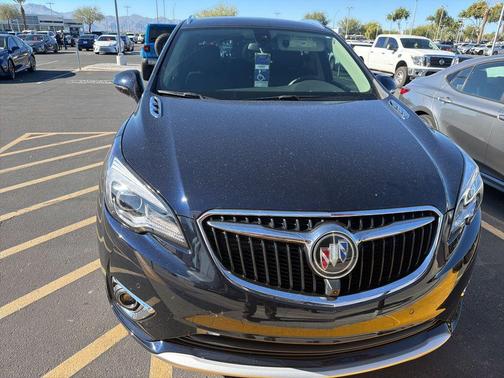 2020 Buick Envision AWD Premium II