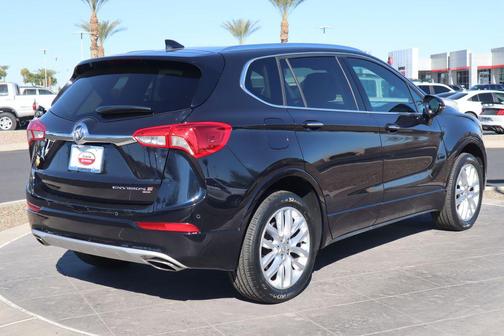 2020 Buick Envision AWD Premium II