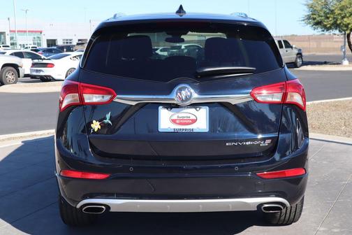 2020 Buick Envision AWD Premium II
