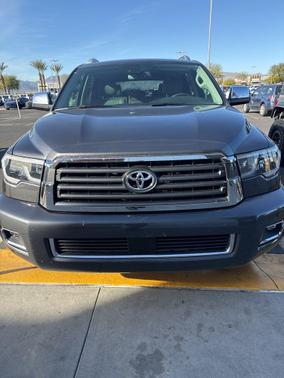 2018 Toyota Sequoia Limited
