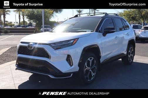 2025 Toyota RAV4 Hybrid SE