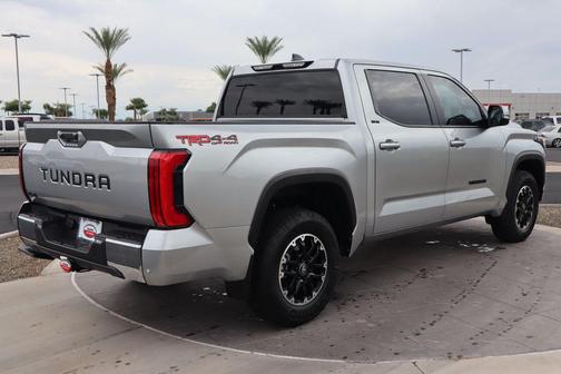 2026 Toyota Tundra SR5