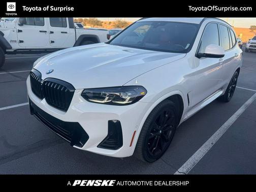 2023 BMW X3 sDrive30i