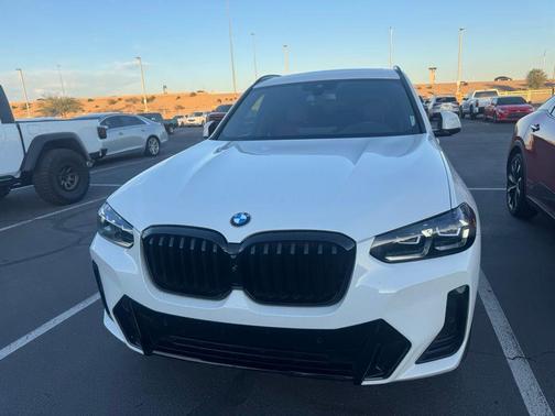 2023 BMW X3 sDrive30i