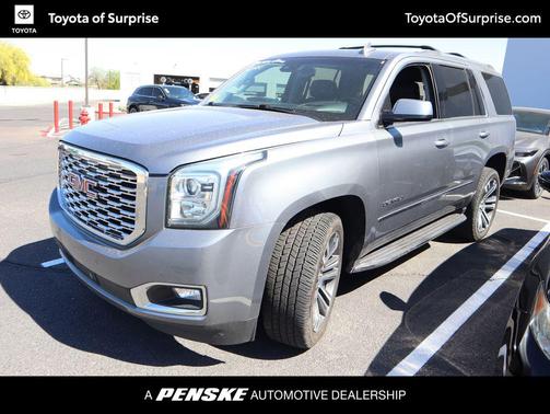 2019 GMC Yukon Denali