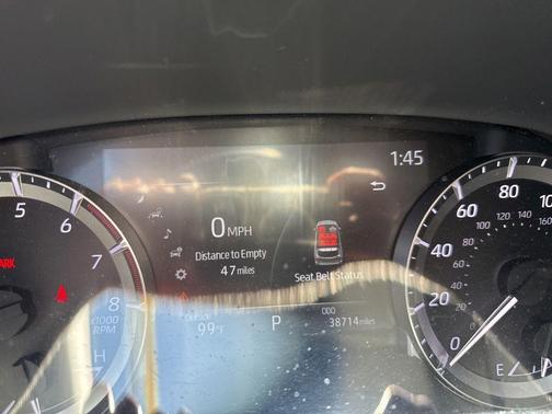 Wind Chill Pearl 2023 Toyota Highlander LE