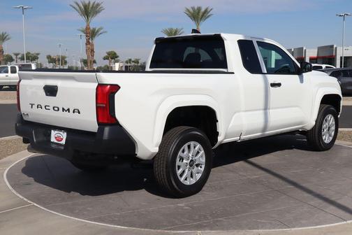 2025 Toyota Tacoma SR