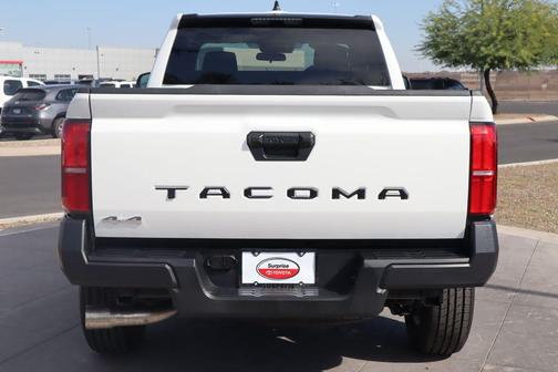 2025 Toyota Tacoma SR