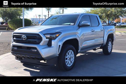 2026 Toyota Tacoma SR5