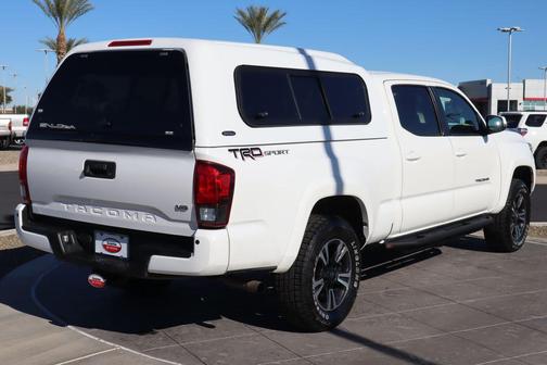 2019 Toyota Tacoma TRD Sport