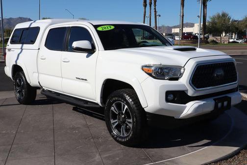 2019 Toyota Tacoma TRD Sport