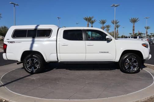 2019 Toyota Tacoma TRD Sport
