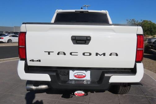 2025 Toyota Tacoma TRD Off Road