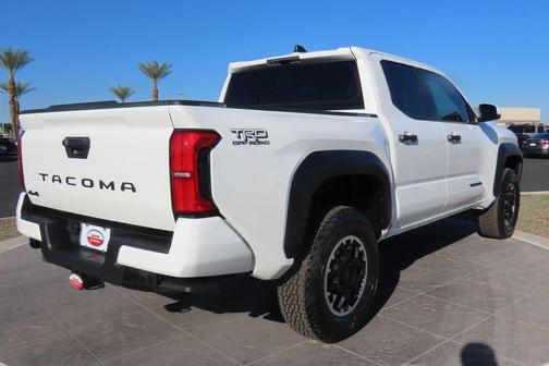 2025 Toyota Tacoma TRD Off Road