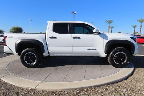 2025 Toyota Tacoma TRD Off Road