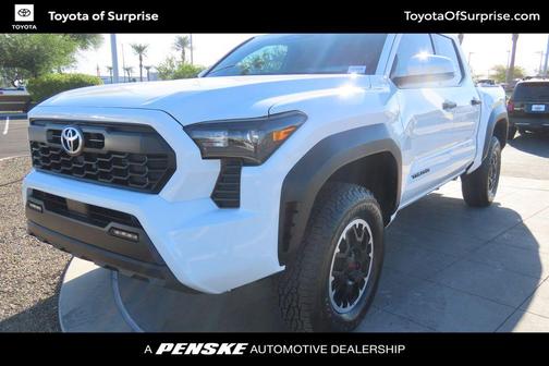 2025 Toyota Tacoma TRD Off Road