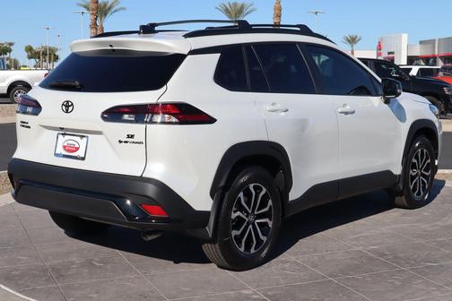 2026 Toyota Corolla Hybrid SE