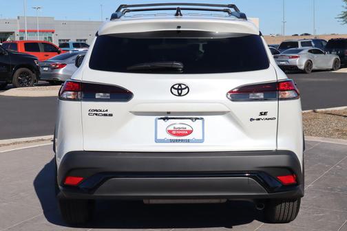 2026 Toyota Corolla Hybrid SE