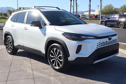 2026 Toyota Corolla Hybrid SE