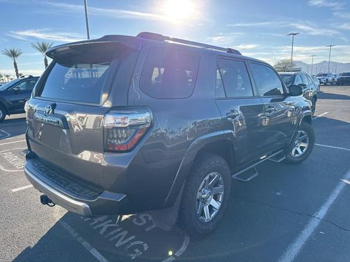 2015 Toyota 4Runner Trail Premium