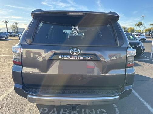 2015 Toyota 4Runner Trail Premium
