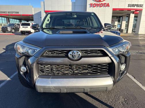 2015 Toyota 4Runner Trail Premium