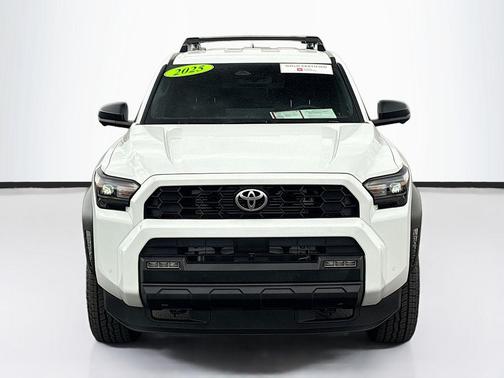 Ice Cap 2025 Toyota 4Runner TRD Off Road Premium