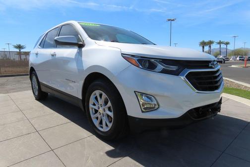 2020 Chevrolet Equinox 1LT