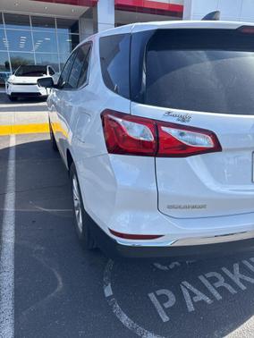 2020 Chevrolet Equinox 1LT