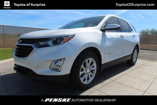 2020 Chevrolet Equinox 1LT