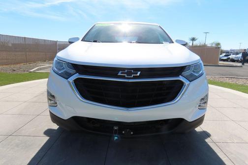 2020 Chevrolet Equinox 1LT