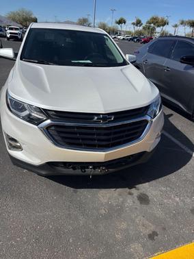 2020 Chevrolet Equinox 1LT