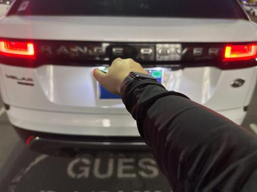 2019 Land Rover Range Rover Velar P250 S R-Dynamic