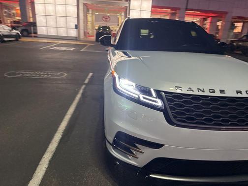 2019 Land Rover Range Rover Velar P250 S R-Dynamic