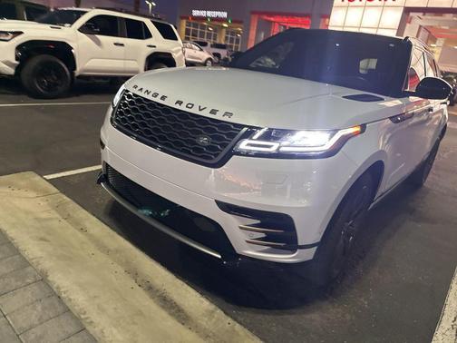 2019 Land Rover Range Rover Velar P250 S R-Dynamic