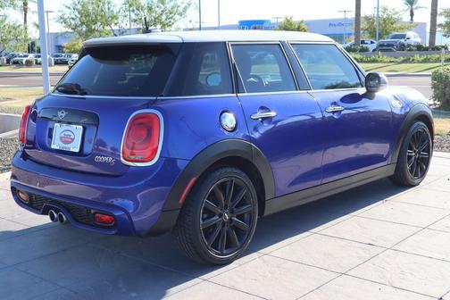 2019 MINI Hardtop Cooper S