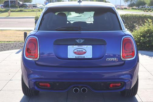 2019 MINI Hardtop Cooper S
