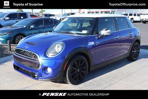 2019 MINI Hardtop Cooper S