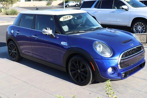 2019 MINI Hardtop Cooper S