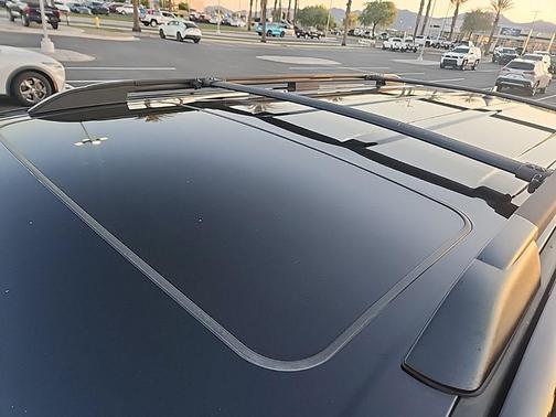 Midnight Black Metallic 2021 Toyota Sequoia Nightshade
