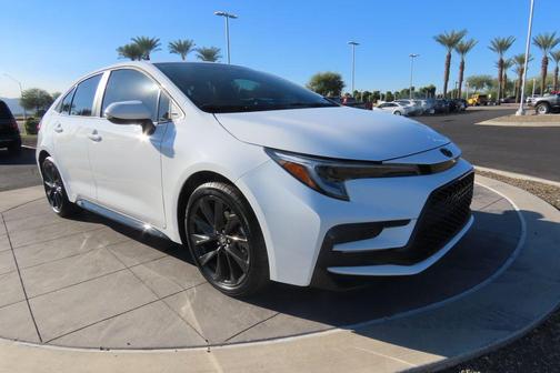 2026 Toyota Corolla SE