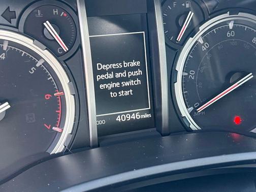 Ice Cap 2023 Toyota 4Runner TRD Off Road Premium