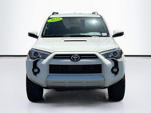 Ice Cap 2023 Toyota 4Runner TRD Off Road Premium