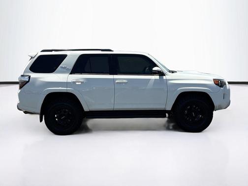 Ice Cap 2023 Toyota 4Runner TRD Off Road Premium