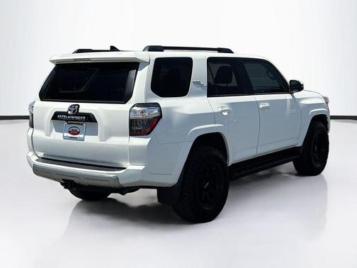 Ice Cap 2023 Toyota 4Runner TRD Off Road Premium