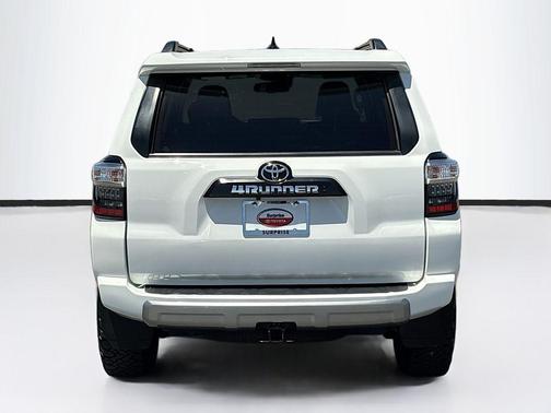 Ice Cap 2023 Toyota 4Runner TRD Off Road Premium